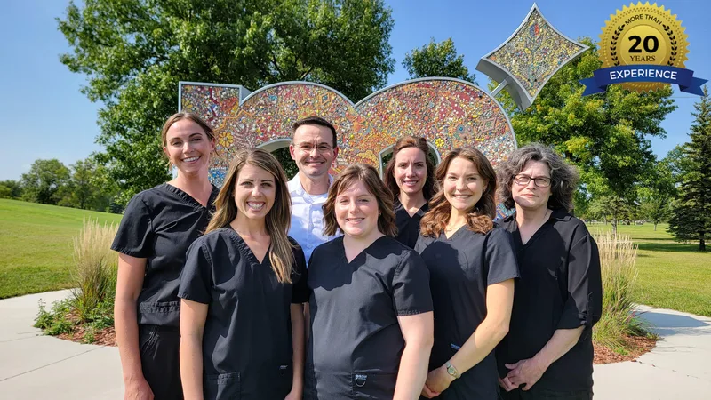 Dental Team at Dr. Anthony Parisek